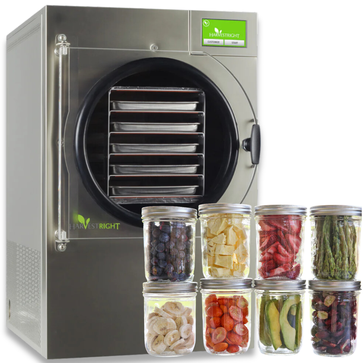 Harvest Right Home Freeze Dryers