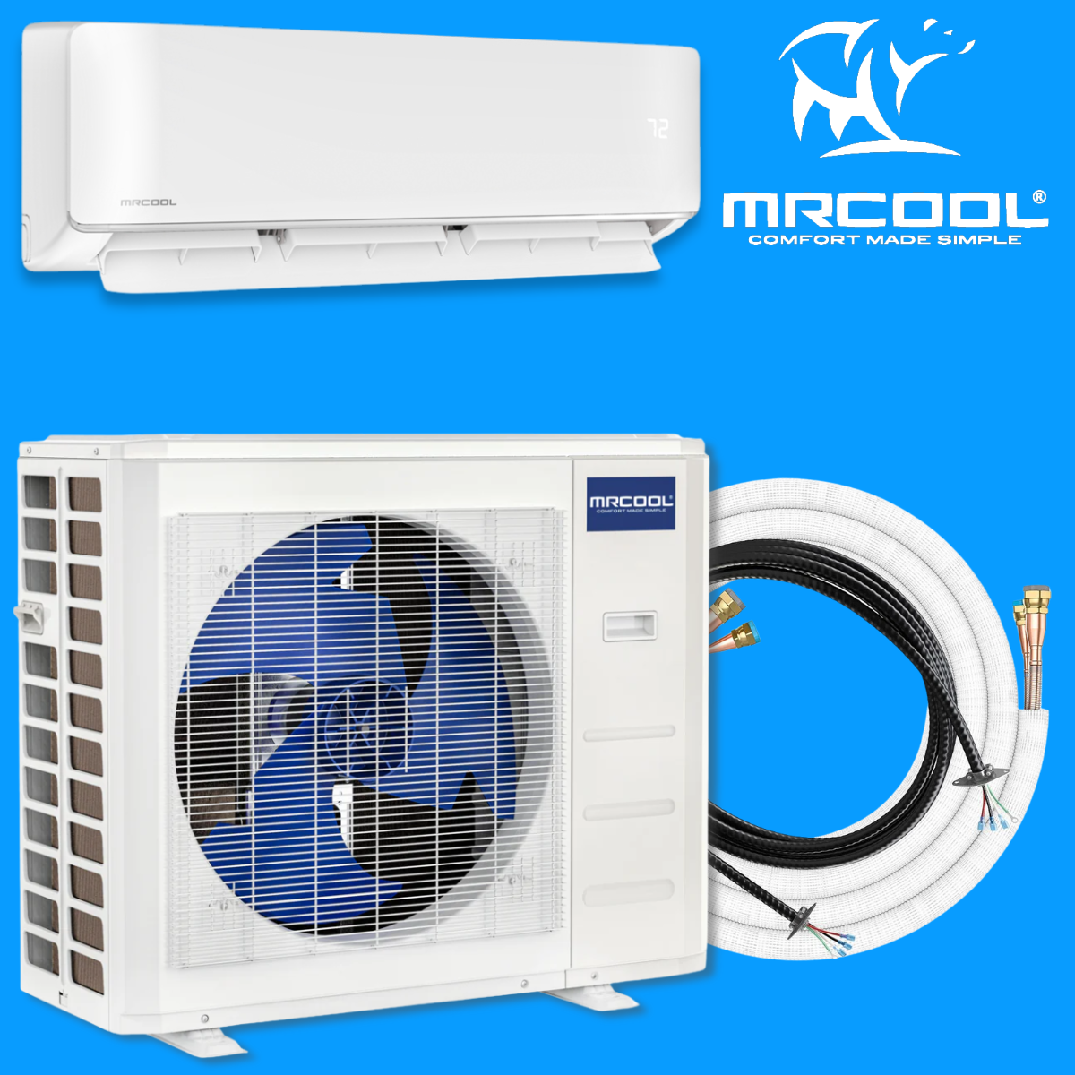 MRCOOL DIY® 5th Gen