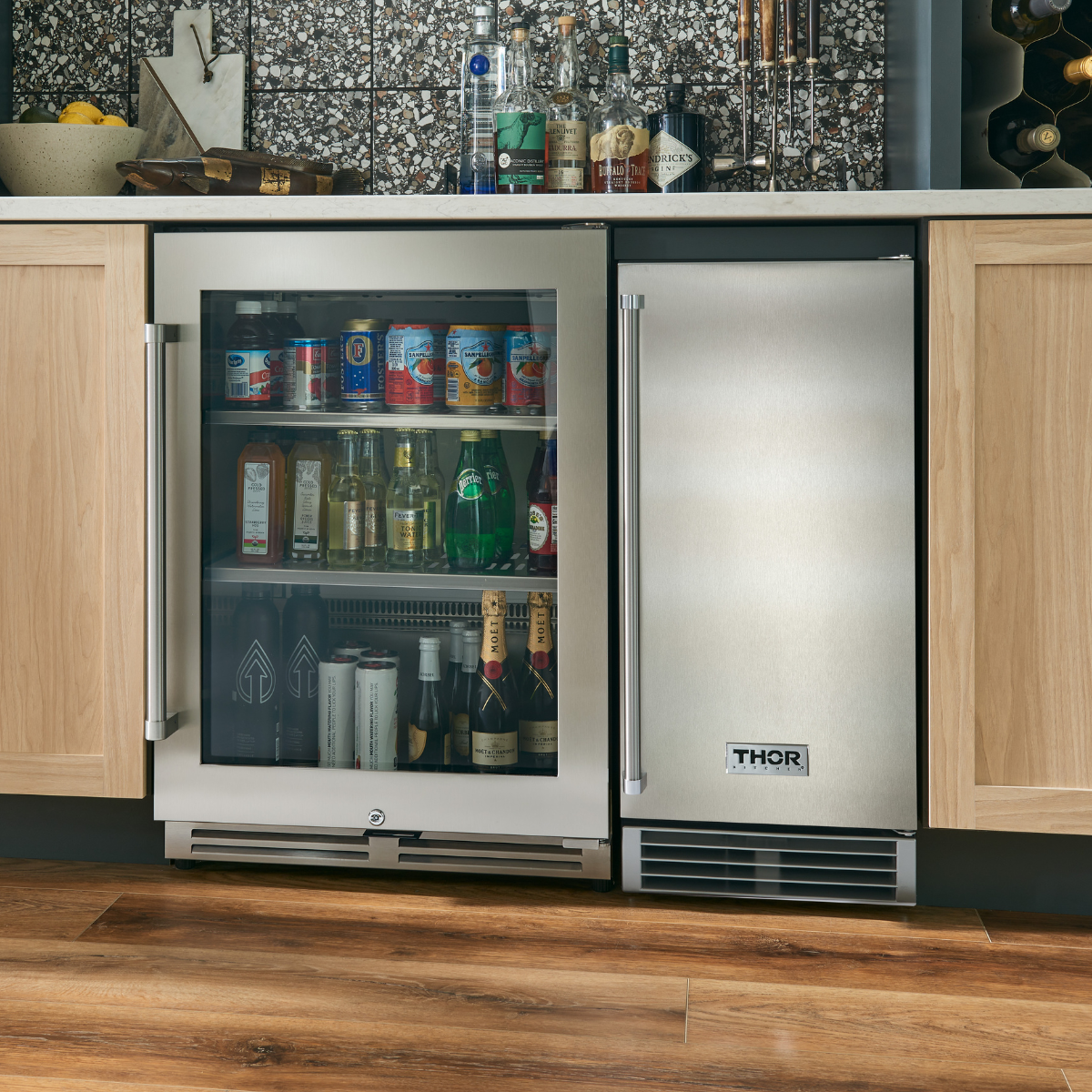 THOR Kitchen Wine Coolers