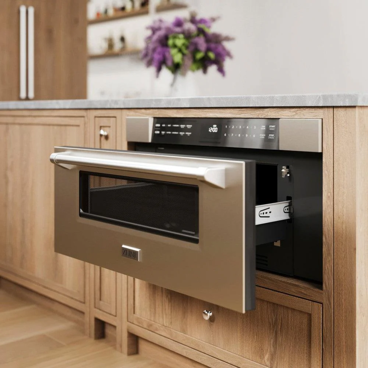 ZLINE Kitchen Microwaves