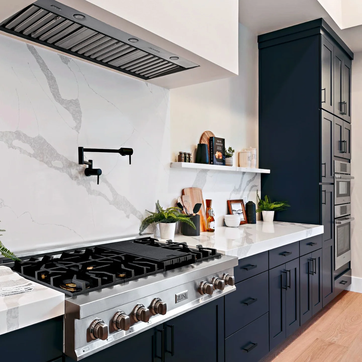 ZLINE Rangetops