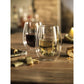 ZWILLING 8pc Stemless White Wine Glass Set, Sorrento Double Wall Glassware Series
