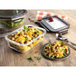 ZWILLING 1.5 Qt. Rectangle Storage Container, Gusto Storage Series