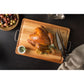 ZWILLING 2pc Carving Knife and Fork Set, Pro Series