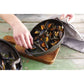 Staub Cast Iron 2-qt Mussel Pot - Black