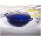 Staub Cast Iron 5-qt Bouillabaisse Pot - Dark Blue