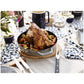 Staub Cast Iron 11.4-inch Oval Magnetic Wood Trivet