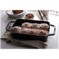 Staub Cast Iron 12-inch X 8-inch Roasting Pan - Black