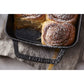 Staub Cast Iron 12-inch X 8-inch Roasting Pan - Black