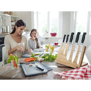 ZWILLING Bamboo Magnetic Easel, Storage Series