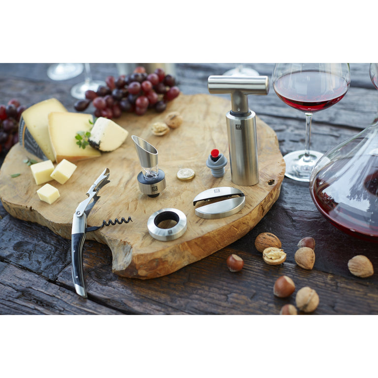 ZWILLING 18/10 Stainless Steel Wine Vacuum Pump