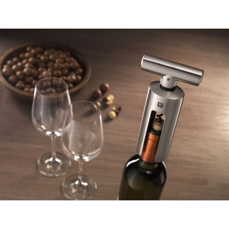 ZWILLING Stainless Steel Corkscrew