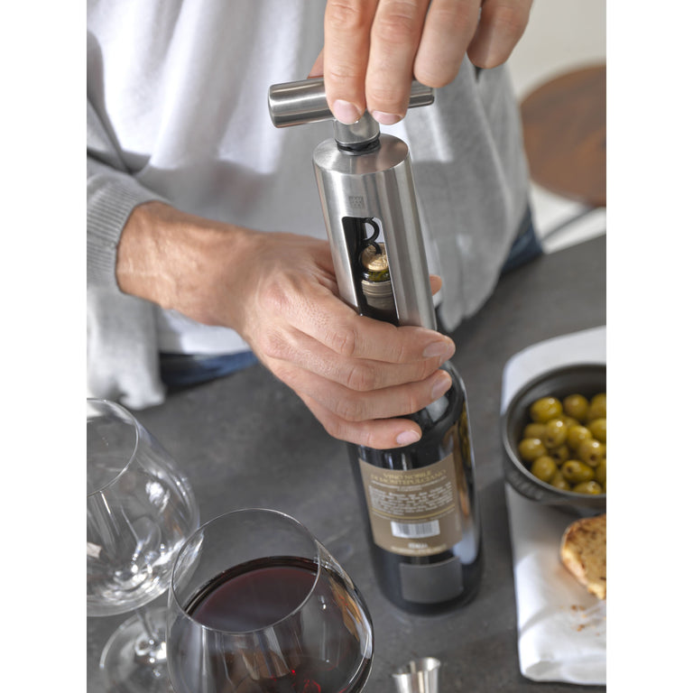 ZWILLING Stainless Steel Corkscrew