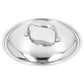Demeyere 3.2 Qt. Stainless Steel Sauce Pan, Atlantis Series