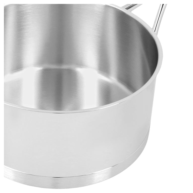 Demeyere 3.2 Qt. Stainless Steel Sauce Pan, Atlantis Series