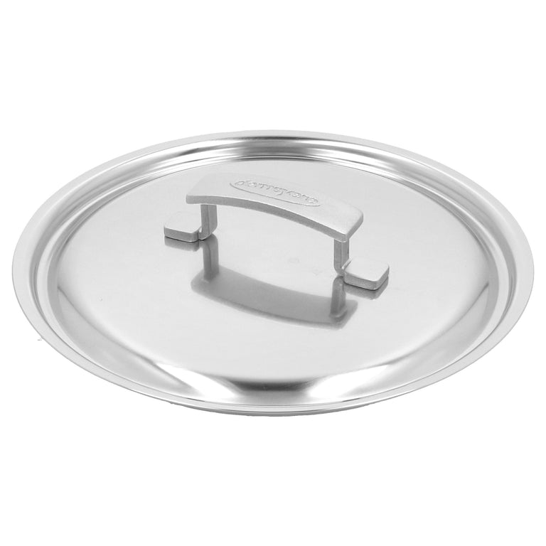 Demeyere 3 Qt. Stainless Steel Sauté Pan, Industry Series