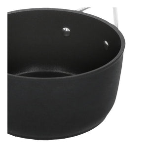 Demeyere Alu Pro 5 2-qt Aluminum Nonstick Saucepan w/ No Lid