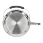 Demeyere Resto 6.3-qt Stainless Steel Tea Kettle