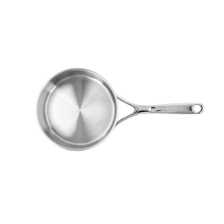 Demeyere 2.3 Qt. Stainless Steel Sauce Pan, Atlantis Series