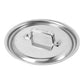 Demeyere Essential 5 8-qt Stock Pot w/Lid