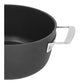 Demeyere Alu Pro 5 4.5-qt Aluminum Nonstick Dutch Oven