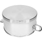 Demeyere 8.9 Qt. Stainless Steel Dutch Oven, Atlantis Series