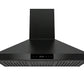 Hauslane Chef Convertible Stainless Steel Wall-Mounted Range Hood, WM-538