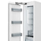 THOR Kitchen 18" Built-In Freezer Column in Stainless Steel, XRF18CFZ-SS