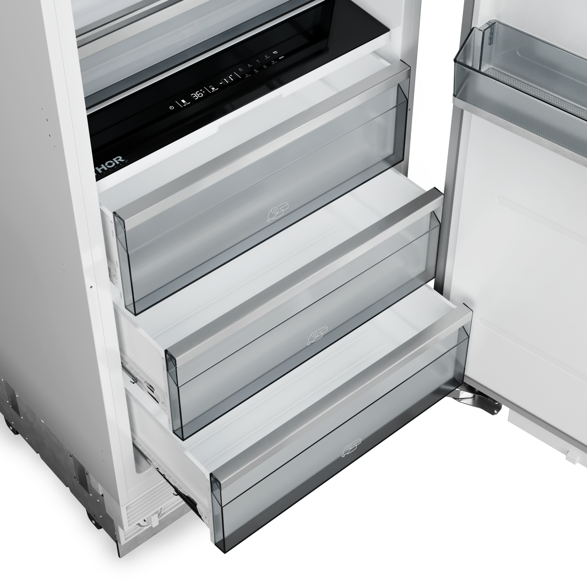 Thor Kitchen X-Series Fridge Column - Thumbnail 3