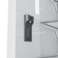 THOR Kitchen X-Series 30" 16.6 cu. ft. Panel Ready Built-In Refrigerator Column with Interior Water Dispenser, XRF30CRF