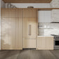 THOR Kitchen 36" Custom Panel Ready Built-In Refrigerator, XRF3619BFP