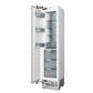 THOR Kitchen X-Series 18" 8.6 cu. ft. Panel Ready Built-In Freezer Column with Automatic Ice Maker, XRF18CFZ