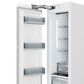 THOR Kitchen X-Series 18" 8.6 cu. ft. Panel Ready Built-In Freezer Column with Automatic Ice Maker, XRF18CFZ
