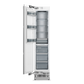 THOR Kitchen X-Series 18" 8.6 cu. ft. Panel Ready Built-In Freezer Column with Automatic Ice Maker, XRF18CFZ