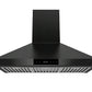 Hauslane Chef Convertible Stainless Steel Wall-Mounted Range Hood, WM-538