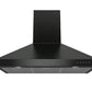 Hauslane Chef 30-in Convertible Matte White Wall-Mounted Range Hood