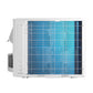 Aoraki 23.5 SEER2 24,000 BTU Heat Pump Mini Split AC w/ERV System