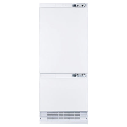 THOR Kitchen 30" Custom Panel Ready Built-In Refrigerator, XRF3016BBP