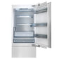 THOR Kitchen 30" Custom Panel Ready Built-In Refrigerator, XRF3016BBP