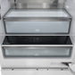 THOR Kitchen 30" Custom Panel Ready Built-In Refrigerator, XRF3016BBP