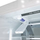 THOR Kitchen 30" Custom Panel Ready Built-In Refrigerator, XRF3016BBP