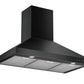 Hauslane Chef 30-in Convertible Matte White Wall-Mounted Range Hood