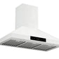 Hauslane Chef Convertible Stainless Steel Wall-Mounted Range Hood, WM-538