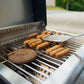 Monument Grills Table Top G22 Series | 2 Burner Gas Grill in Stainless Steel
