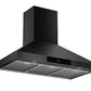 Hauslane Chef Convertible Stainless Steel Wall-Mounted Range Hood, WM-538