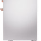 ILVE Nostalgie II 40" Induction Range with Element Stove and Electric Oven in Stainless Steel with Copper Trim, UPDI406NMPSSP