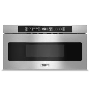 THOR Kitchen 30" Built-in Microwave Drawer with Touch Control, TMD3001
