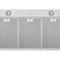 Hauslane Chef 30-in Convertible Matte White Wall-Mounted Range Hood