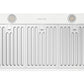 Hauslane Chef Convertible Stainless Steel Wall-Mounted Range Hood, WM-538