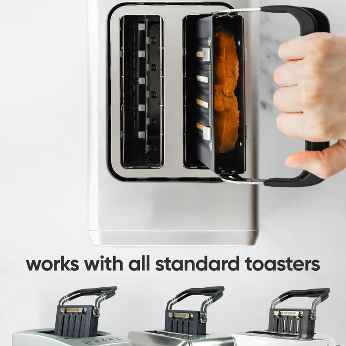 Revolution Cooking Toastie Press for InstaGLO Toasters